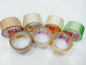 Adhesive Tape Systems