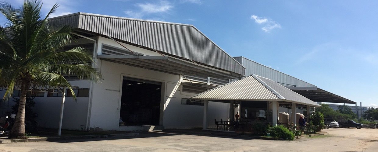 โรงงานอมตะนคร ชลบุรี
